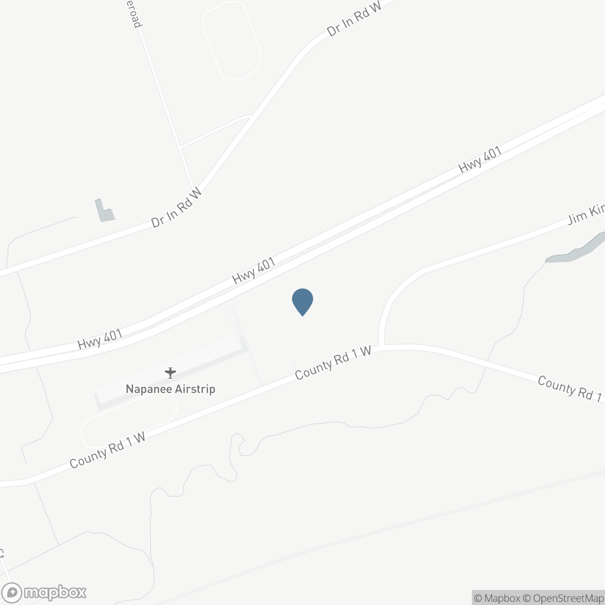 PT LT16 JIM KIMMETT BOULEVARD, Greater Napanee, Ontario K7R 3L1